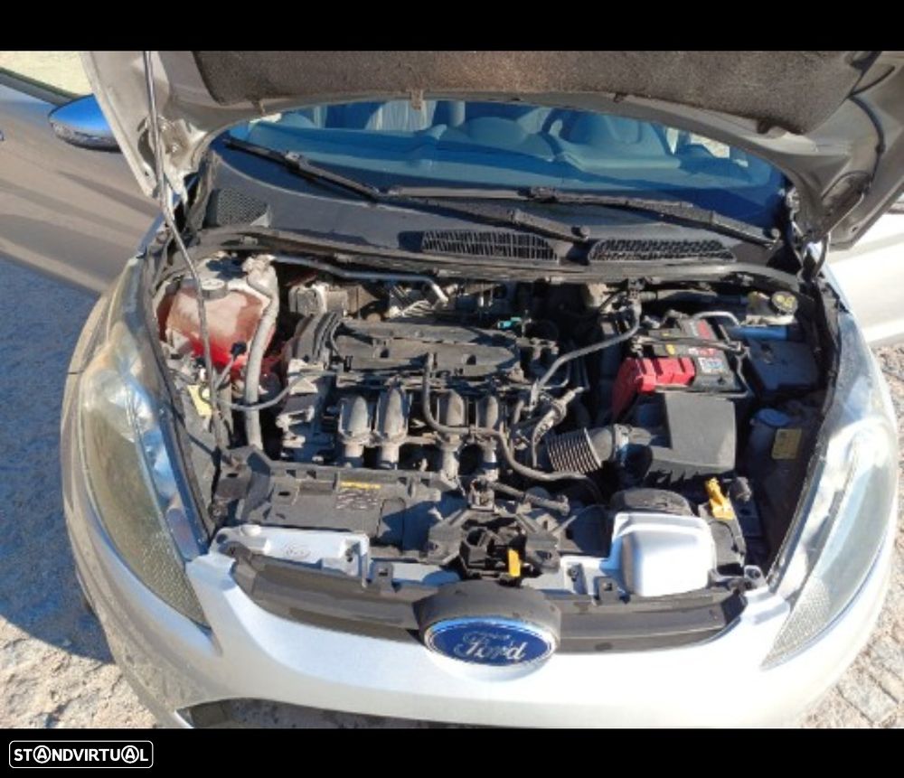 Ford Fiesta 1.25 Trend - 6