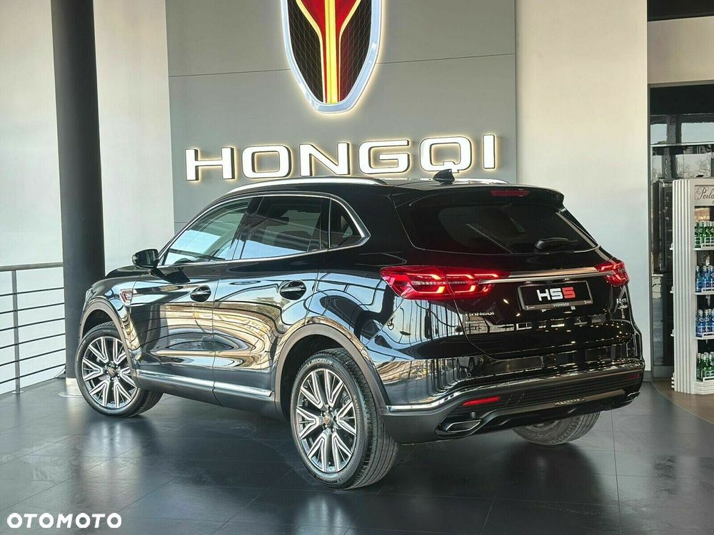 Hongqi HS5 - 3