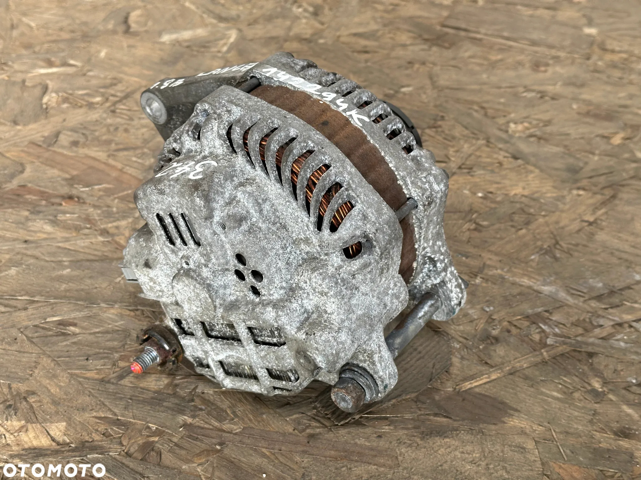 ALTERNATOR MITSUBISHI LANCER 1.8B  1800A053 - 2