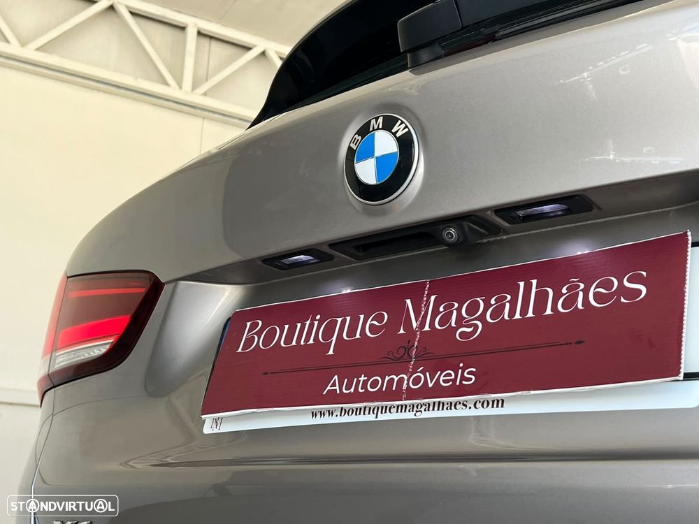 BMW X1 sDrive18d Aut. Sport Line - 16