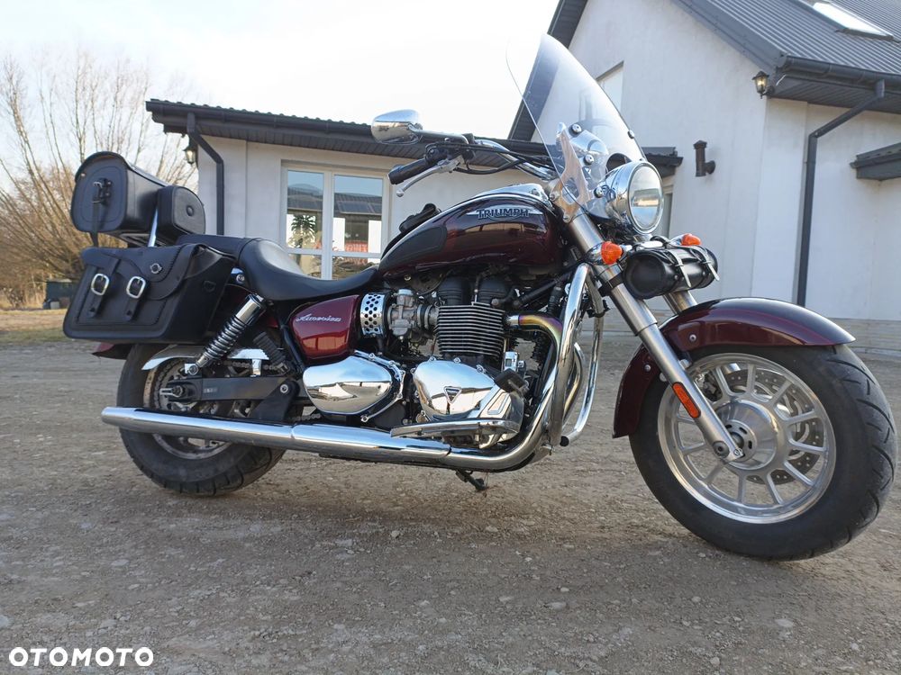 Triumph America - 4