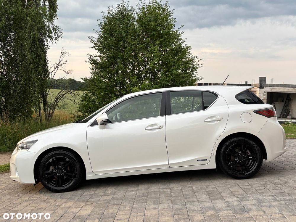 Lexus CT 200h Classic - 6