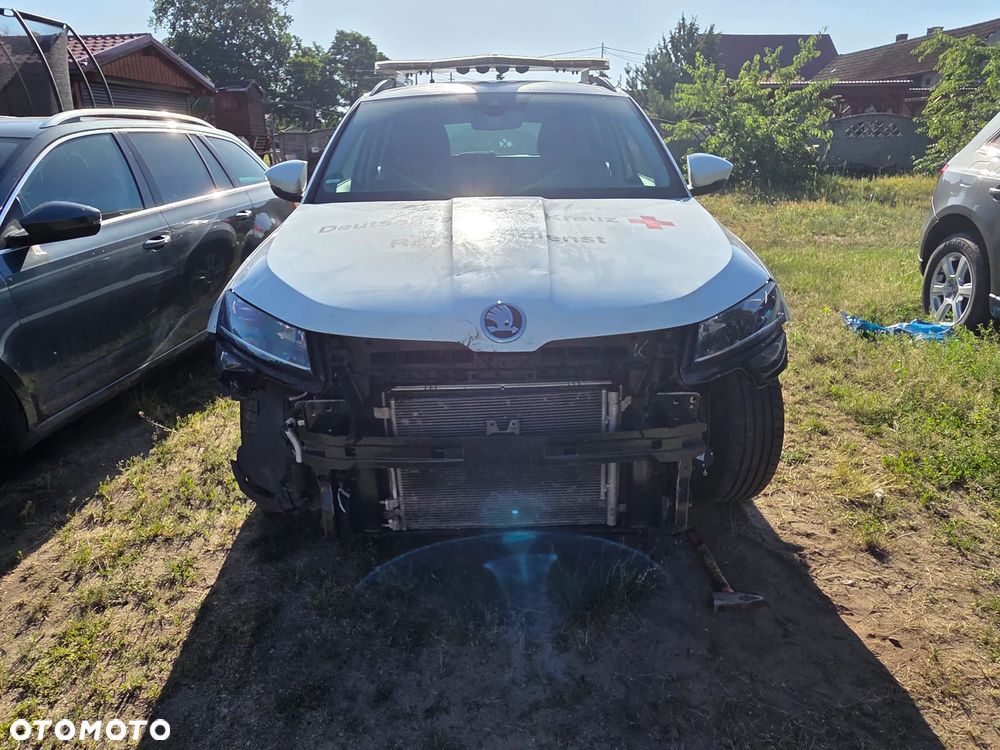 Skoda Karoq 2.0 TDI SCR 4x4 Ambition DSG - 3