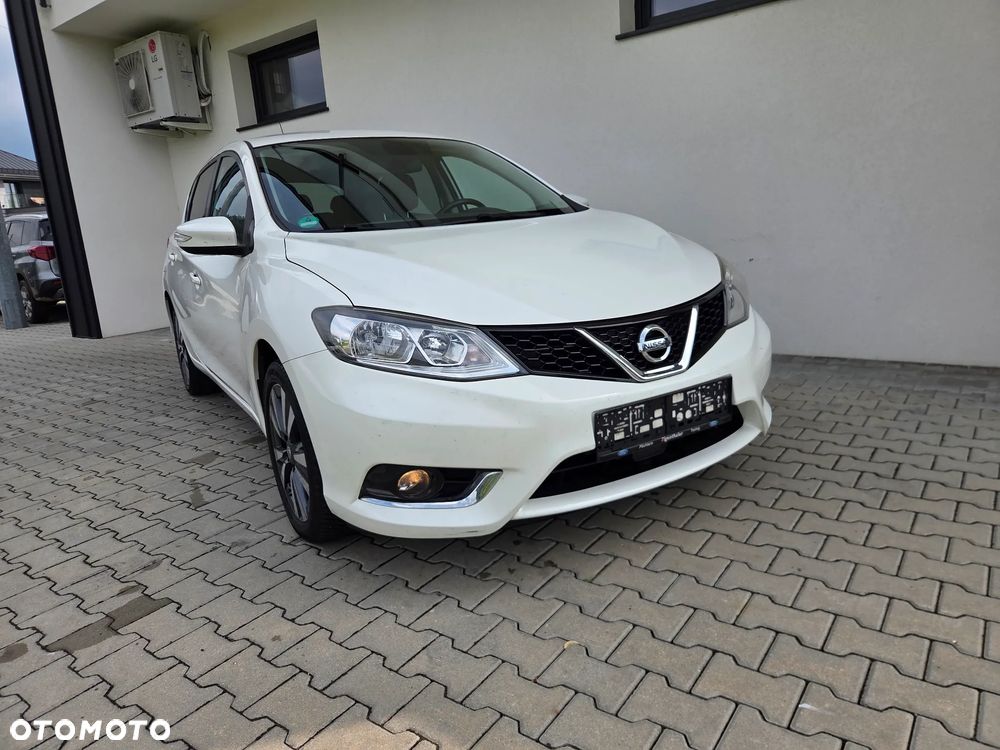 Nissan Pulsar - 1