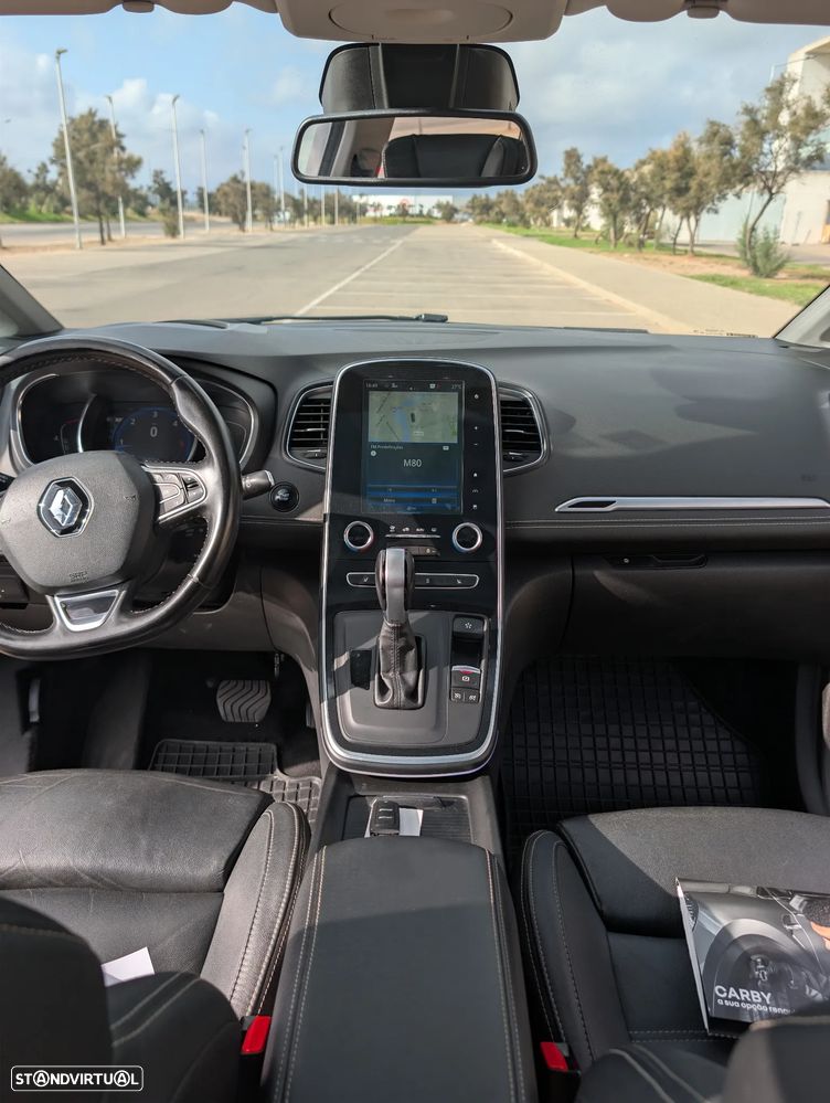 Renault Grand Scénic 1.6 dCi Bose Edition EDC SS - 14