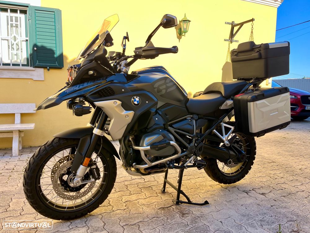 BMW R 1250 GS Triple black - 5