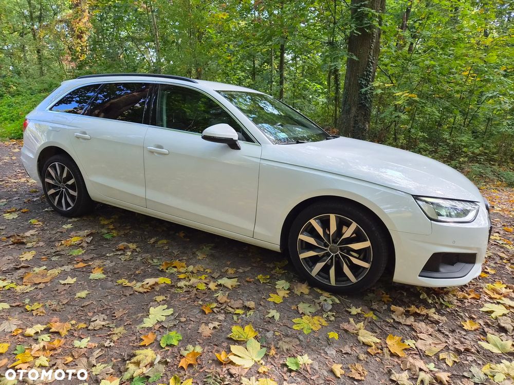 Audi A4 Avant 35 TFSI mHEV - 8