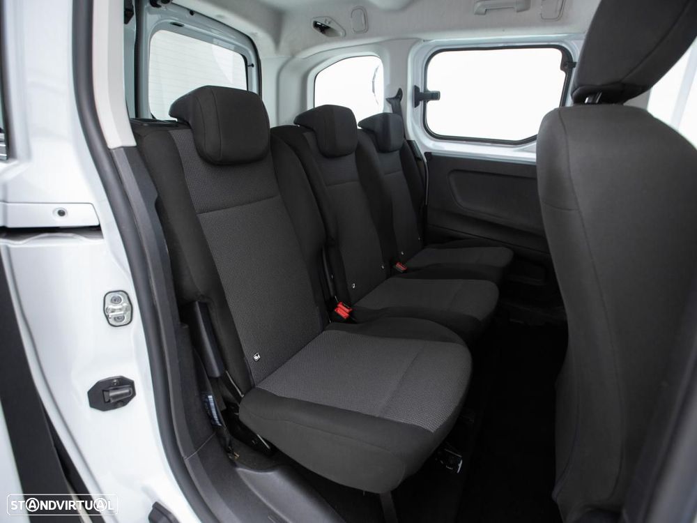 Peugeot Rifter 1.5 BlueHDi Active Pack - 10
