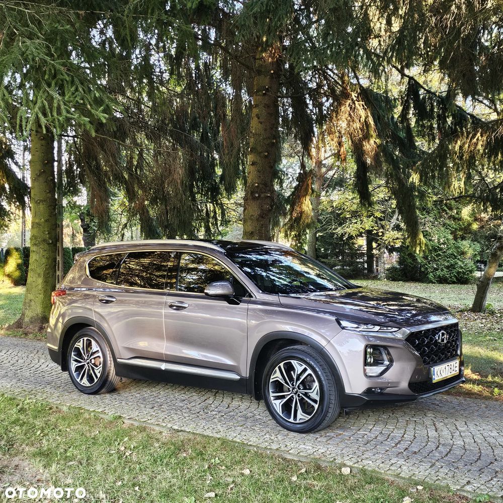 Hyundai Santa Fe - 13