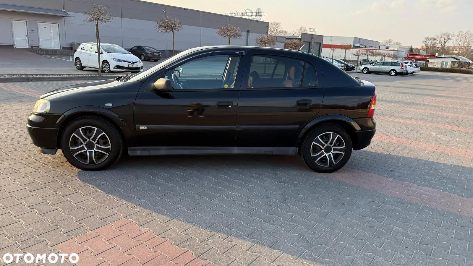 Opel Astra II 1.7 DTI Comfort - 8