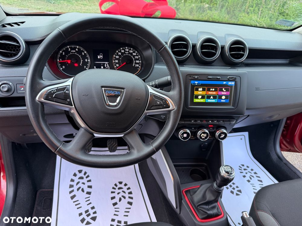Dacia Duster 1.3 TCe FAP Techroad - 18