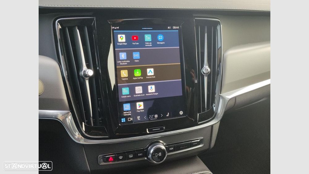 Volvo S90 2.0 T8 PHEV Plus Dark AWD - 19
