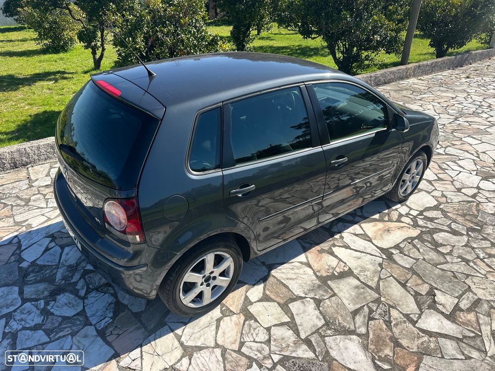 VW Polo 1.2 Play and Go+ - 8