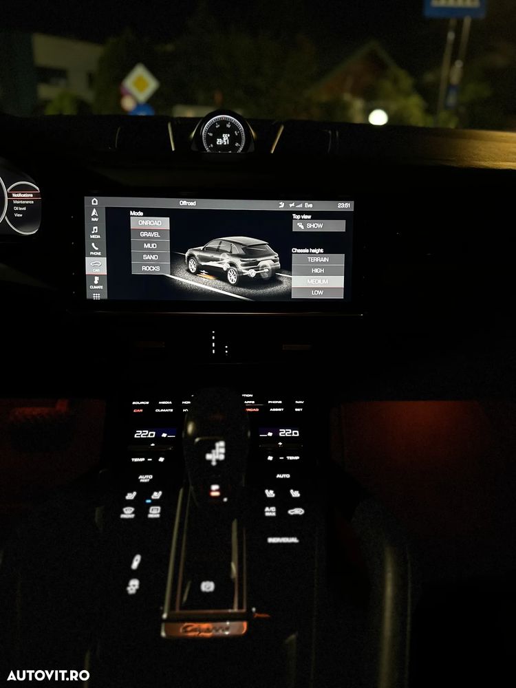 Porsche Cayenne E-Hybrid Tiptronic S - 28