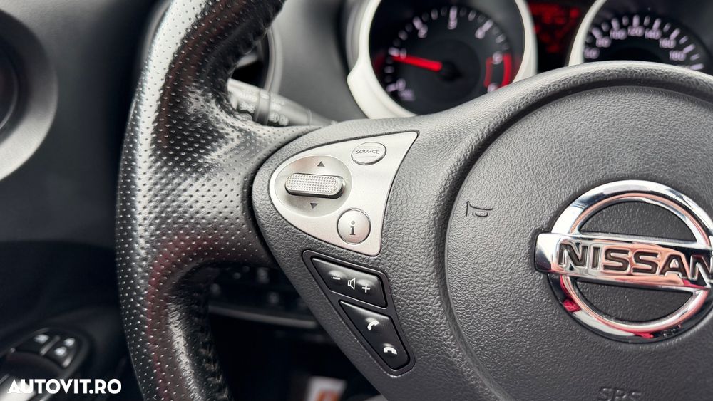 Nissan Juke 1.5L dCI Stop/Start Tekna - 16