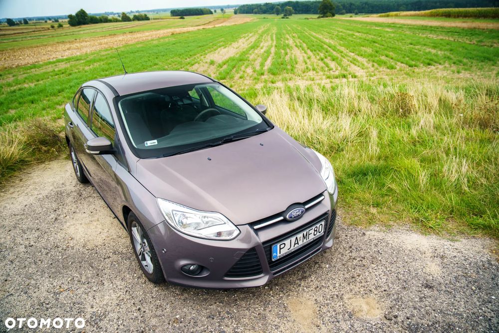 Ford Focus 1.0 EcoBoost Edition - 8