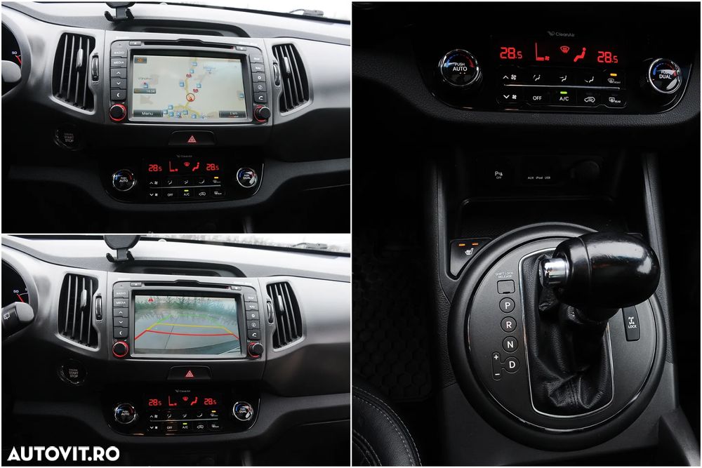 Kia Sportage 2.0 DSL HP 6AT 4x4 Style - 6