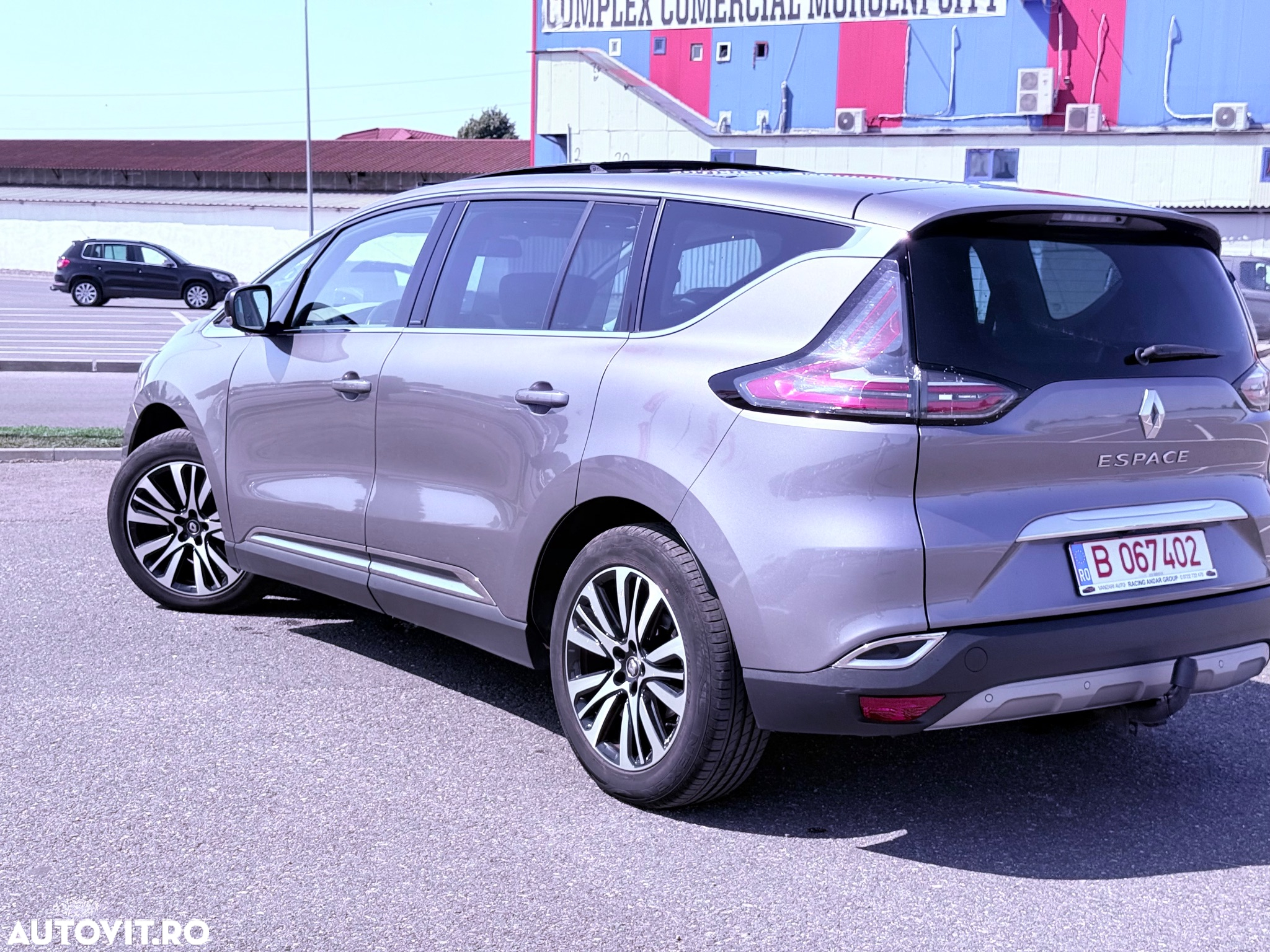 Renault Espace Energy dCi 160 EDC Initiale Paris - 8