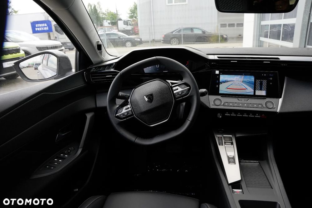 Peugeot 308 1.5 BlueHDi Business S&S EAT8 - 9