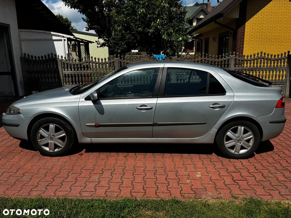 Renault Laguna 2.0 16V Fascination - 2