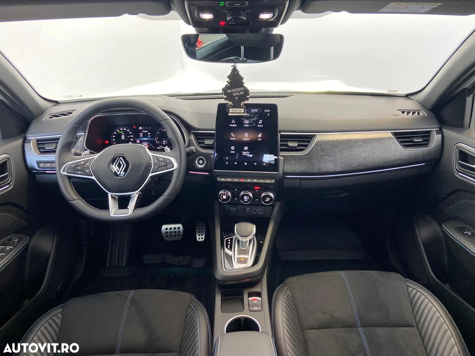 Renault Arkana MHEV 160 EDC Esprit Alpine - 3