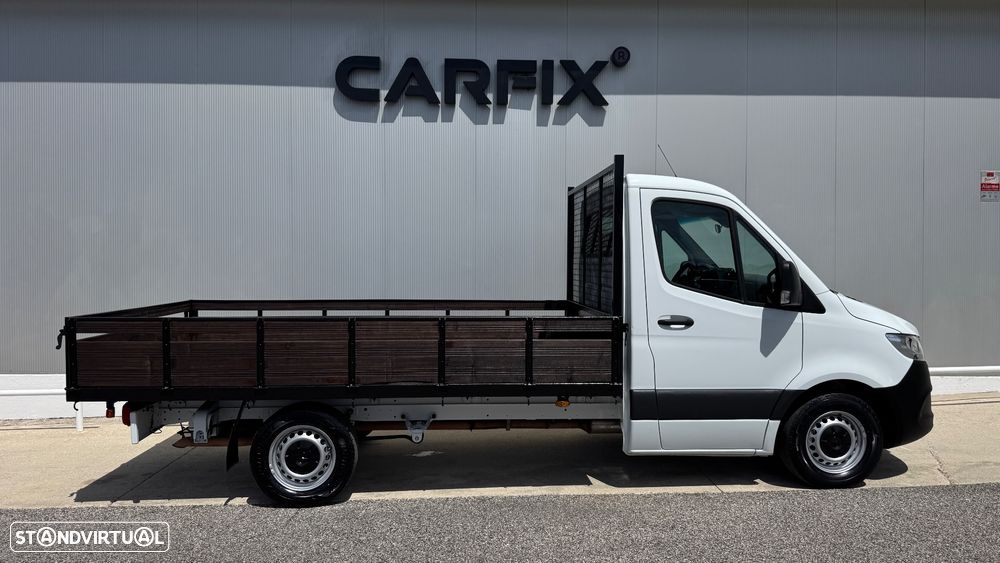 Mercedes-Benz Sprinter 314 CDI/37 GPS - 5