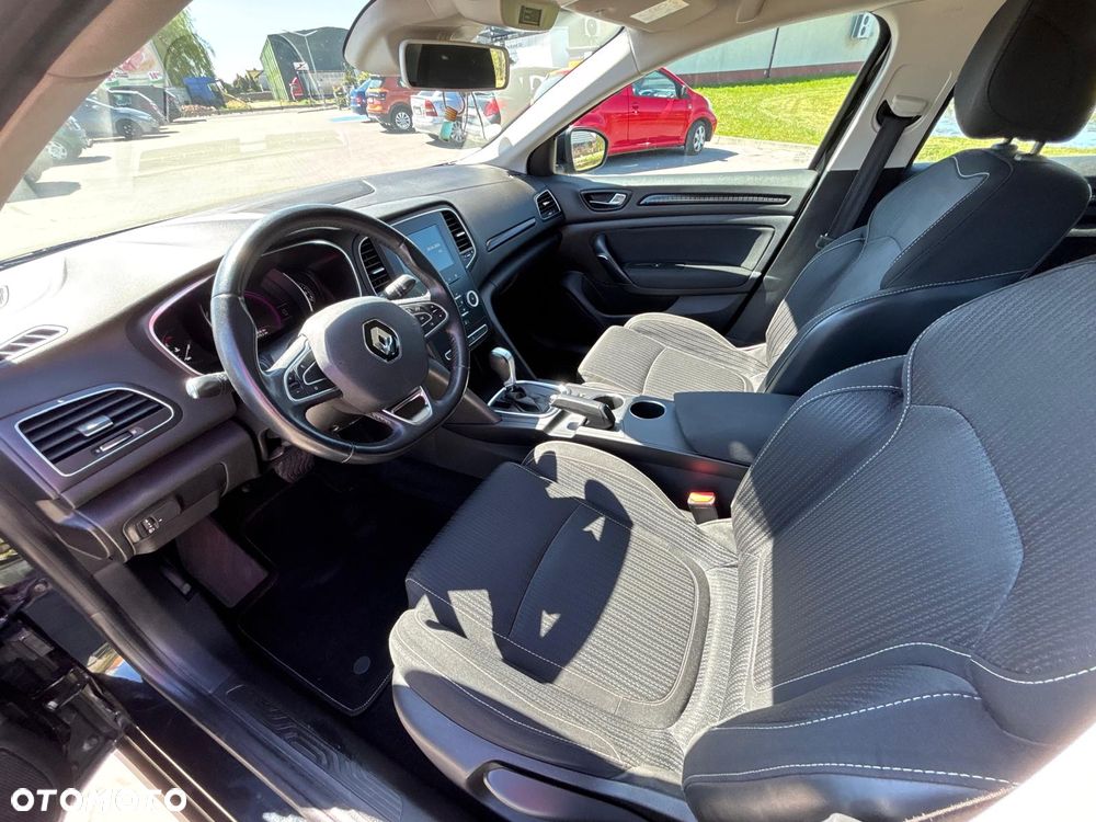 Renault Megane 1.5 dCi Intens EDC - 12