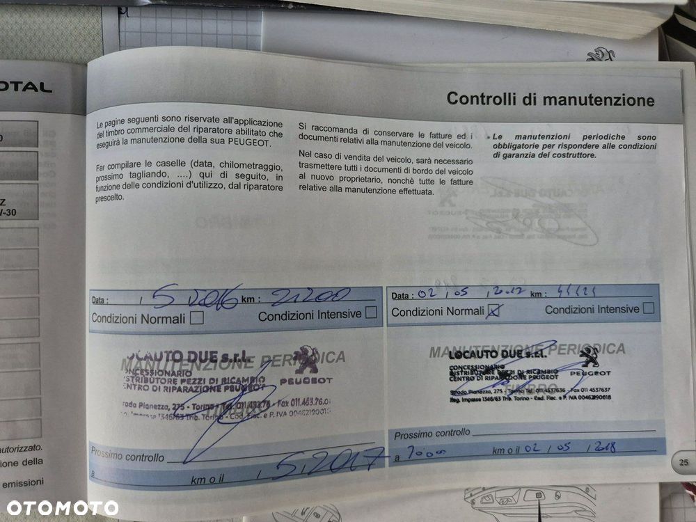 Peugeot 508 2.0 BlueHDi Allure S&S - 33