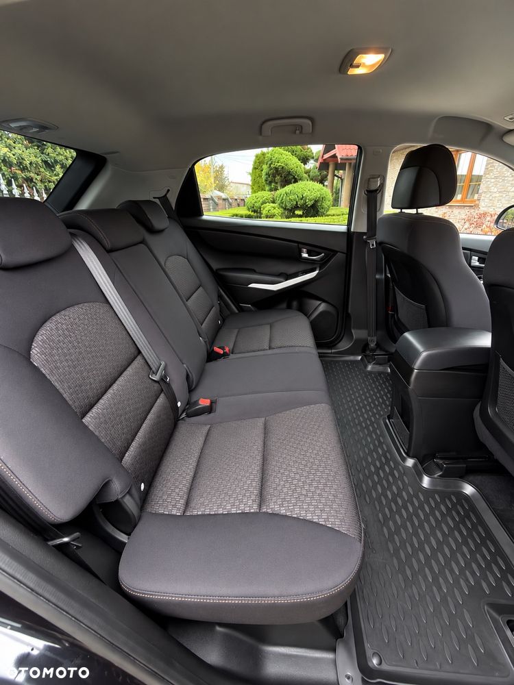 SsangYong/KGM Korando 2.0 Sapphire - 21