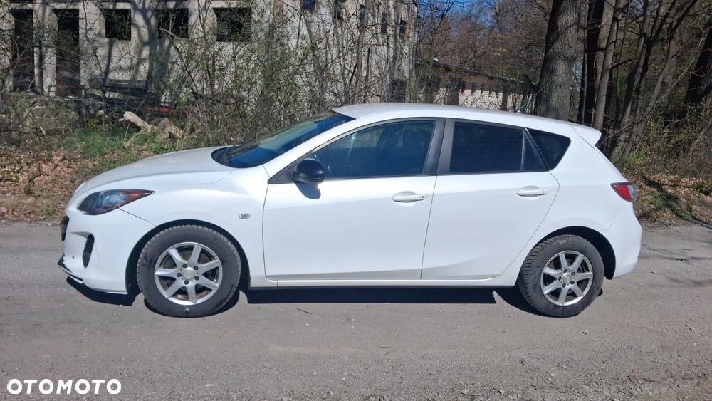 Mazda 3 1.6 CD Exclusive + - 5