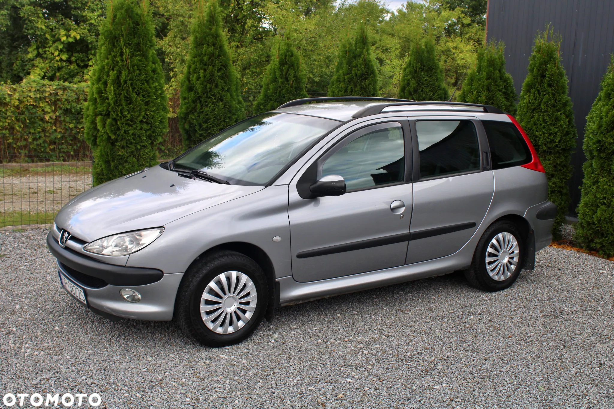 Peugeot 206 1.4 Trendy - 4