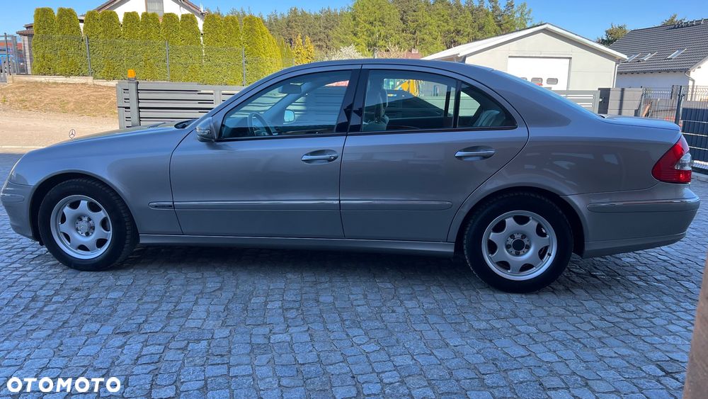 Mercedes-Benz Klasa E 200 Kompressor Elegance - 7