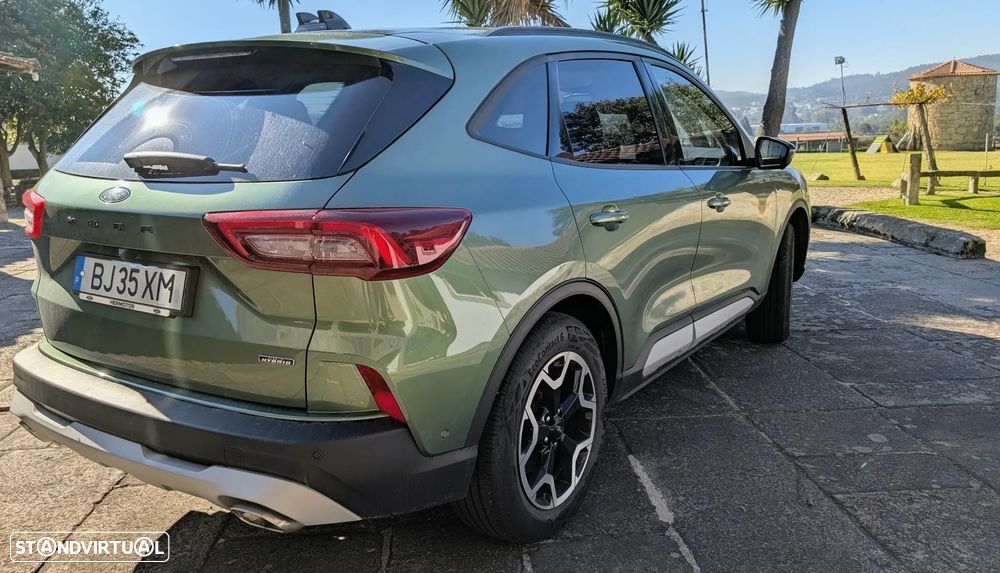 Ford Kuga 2.5 PHEV Active X - 3