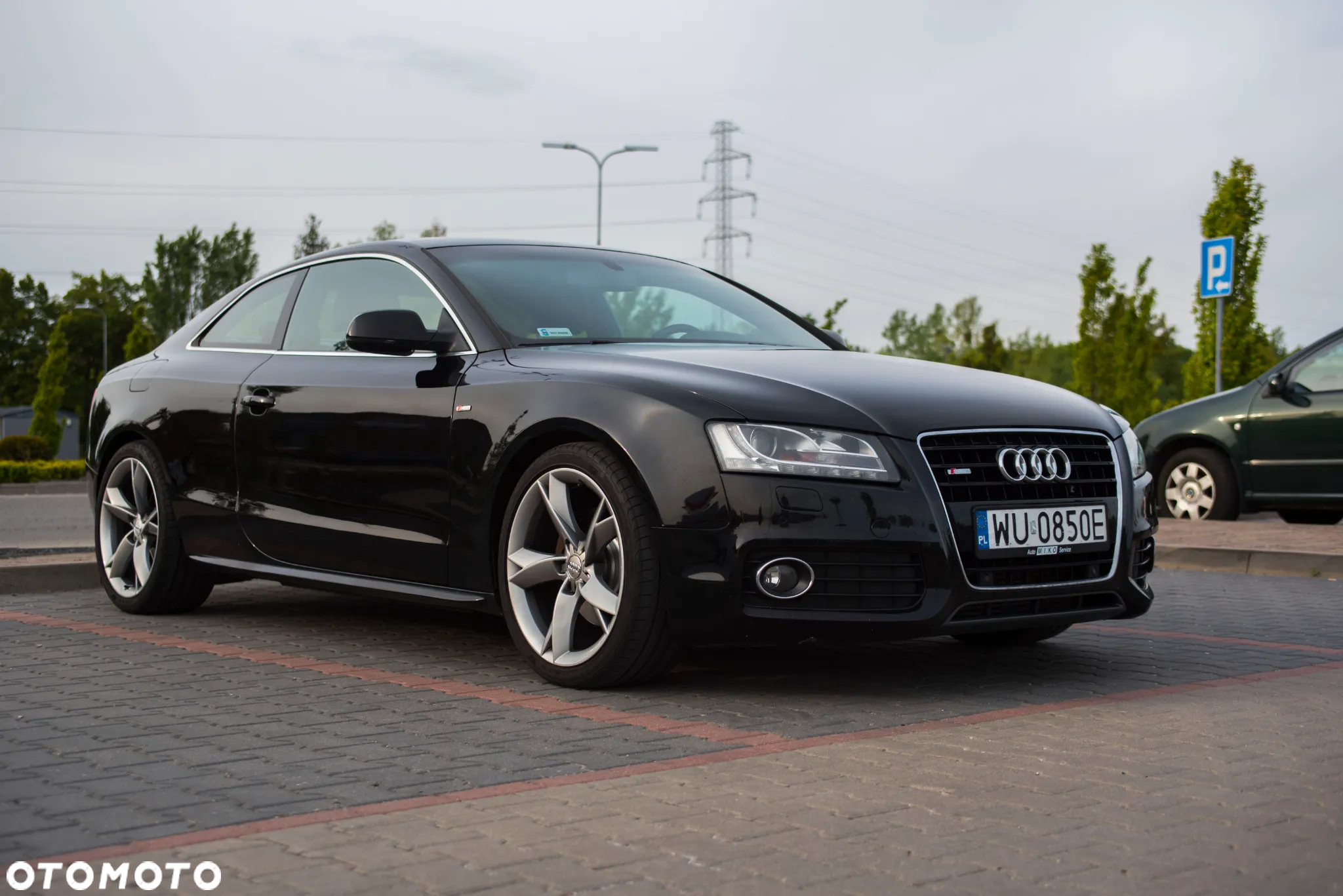 Audi A5 2.0 TFSI Multitronic - 2