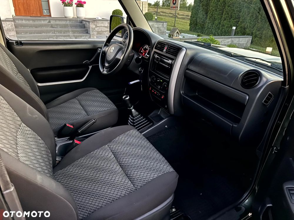 Suzuki Jimny - 9