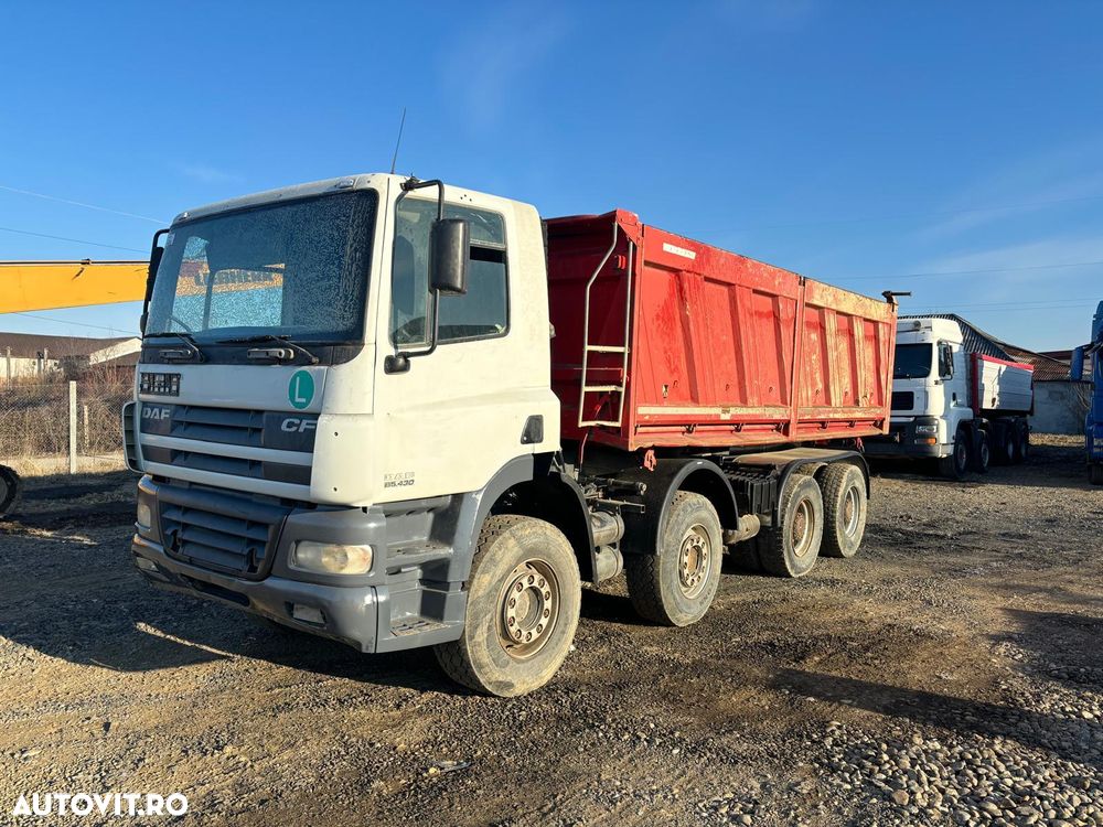 DAF CF 85.430 - 2
