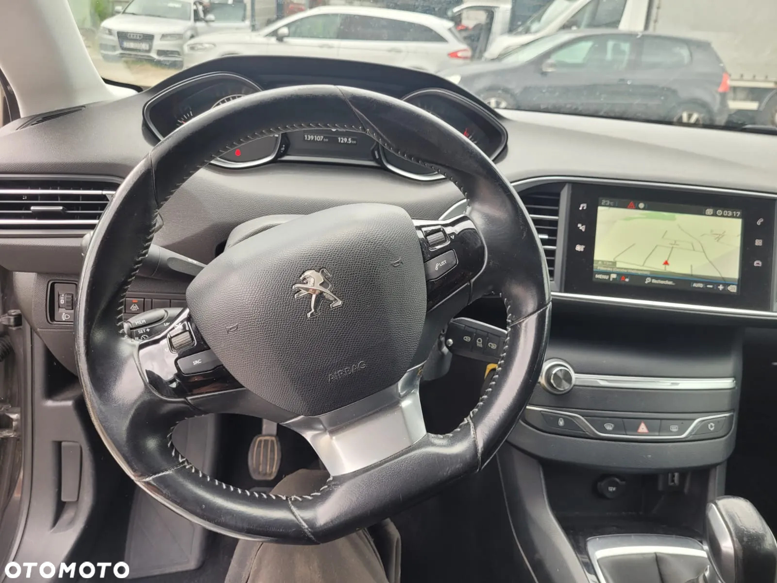 Peugeot 308 1.6 BlueHDi Style S&S - 13