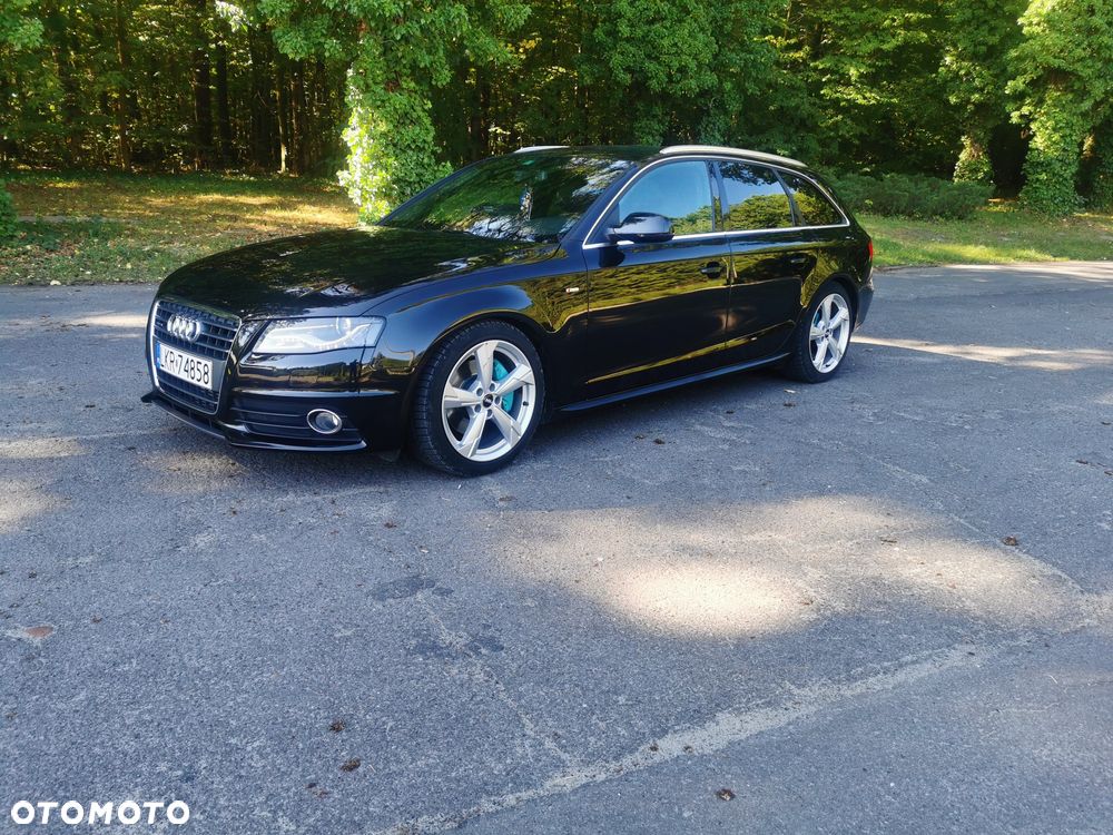 Audi A4 Avant - 1