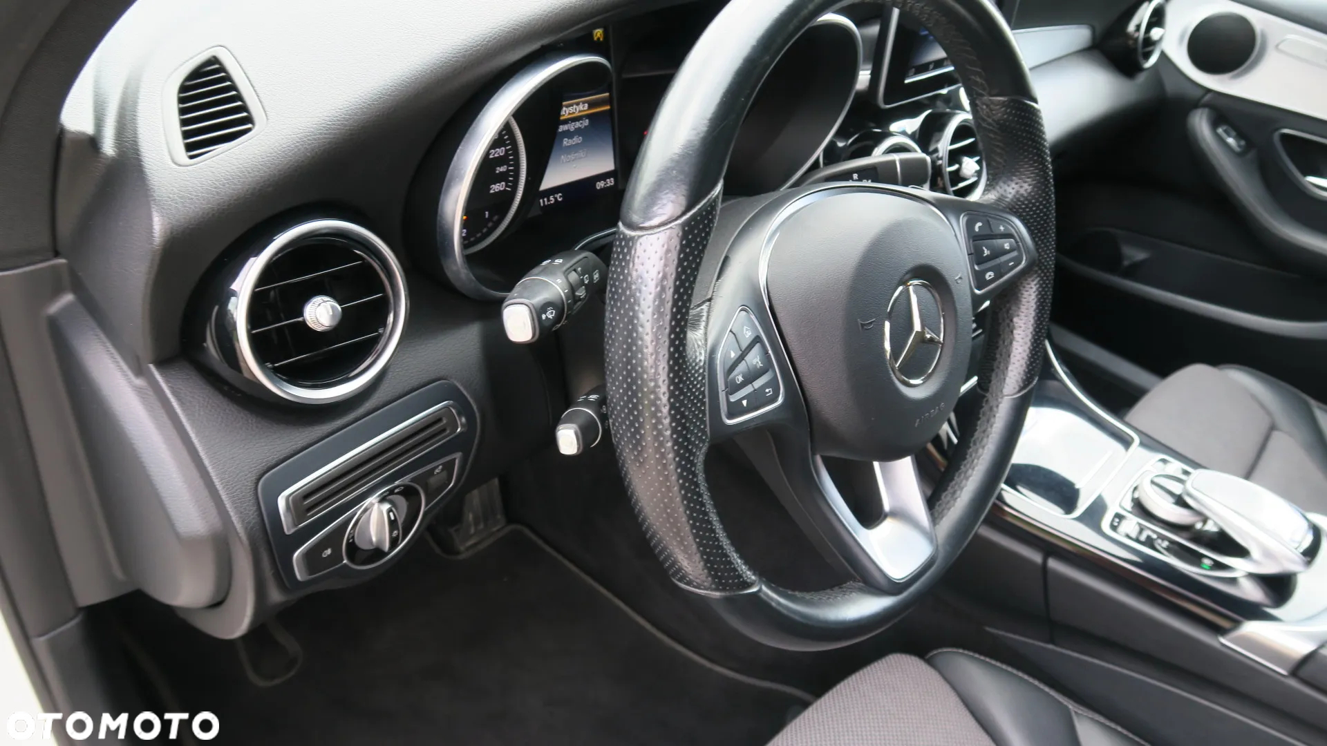 Mercedes-Benz Klasa C 200 T 7G-TRONIC Avantgarde - 15
