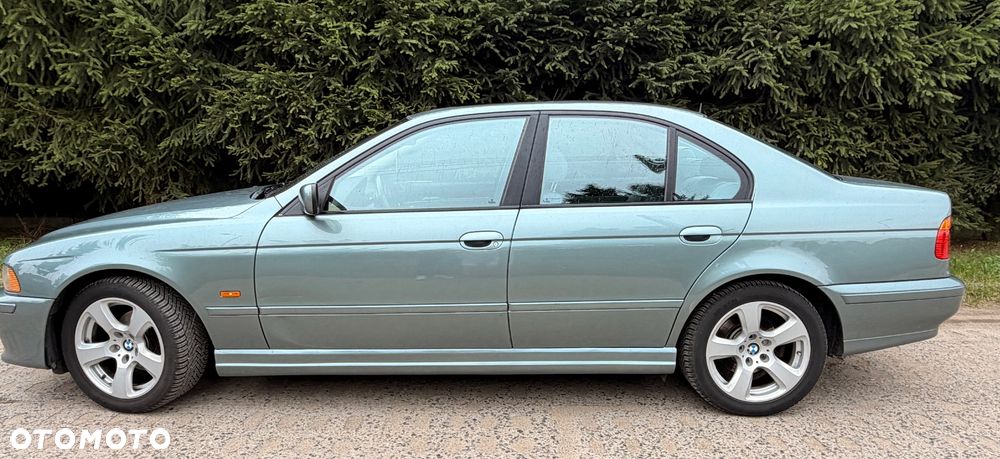 BMW Seria 5 - 4