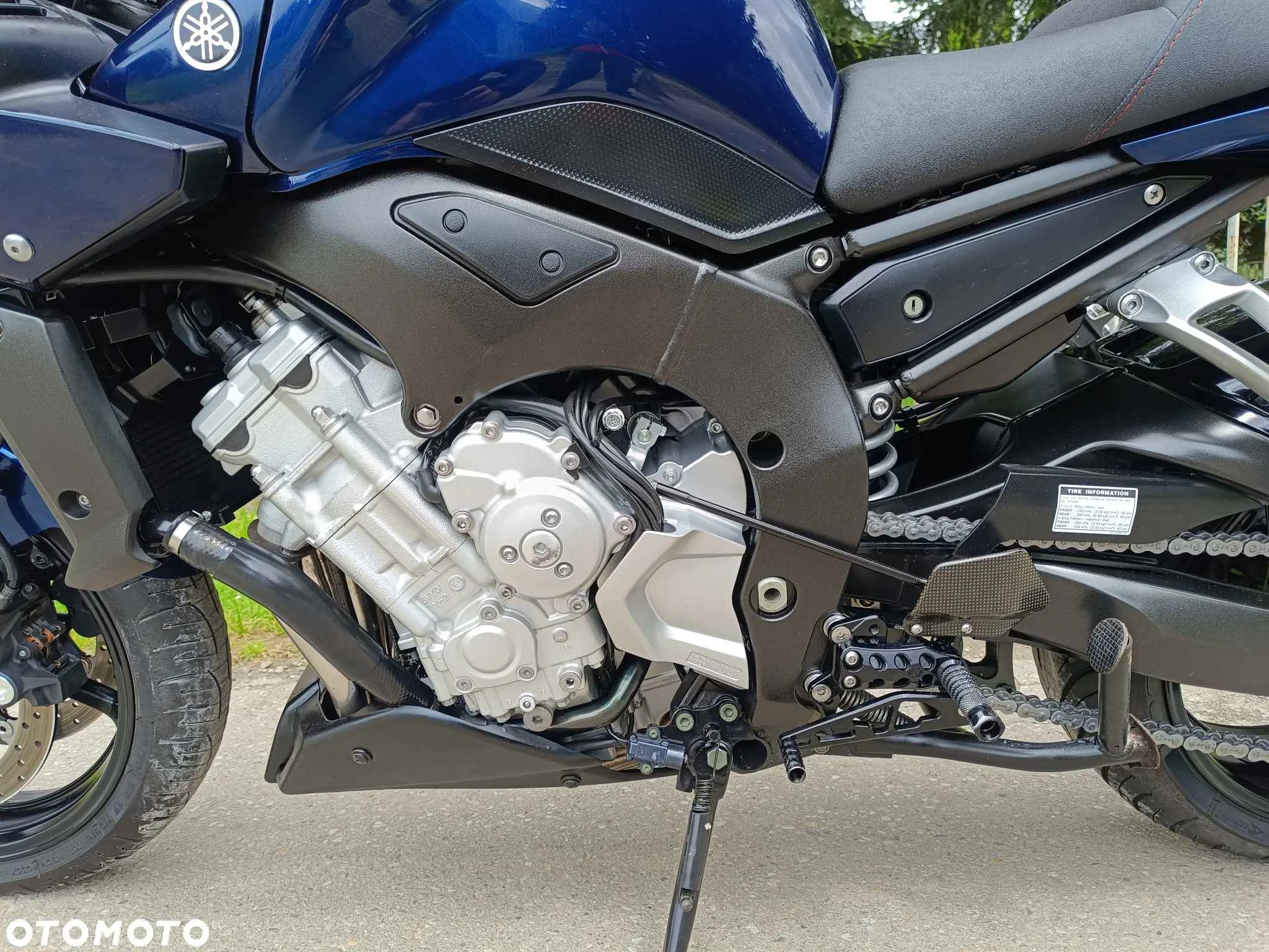 Yamaha FZ - 18