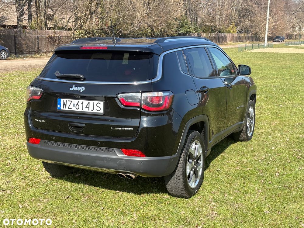 Jeep Compass 1.4 TMair Limited 4WD S&S - 4