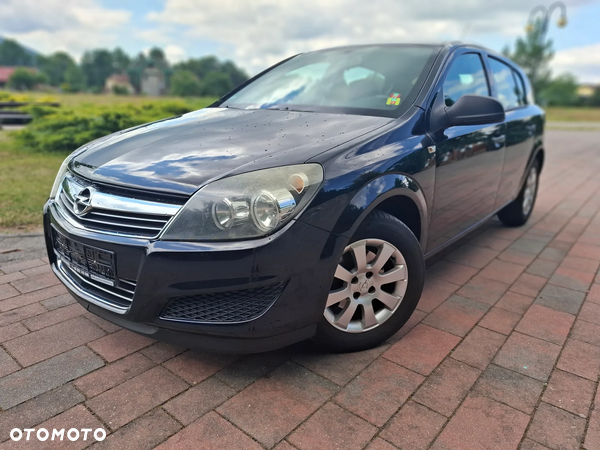 Opel Astra 1.4