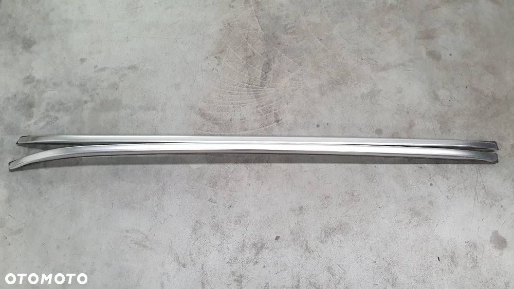 RELINGI KOMPLET LEWY PRAWY CHROM BAIC BEIJING 7 X75 - 1