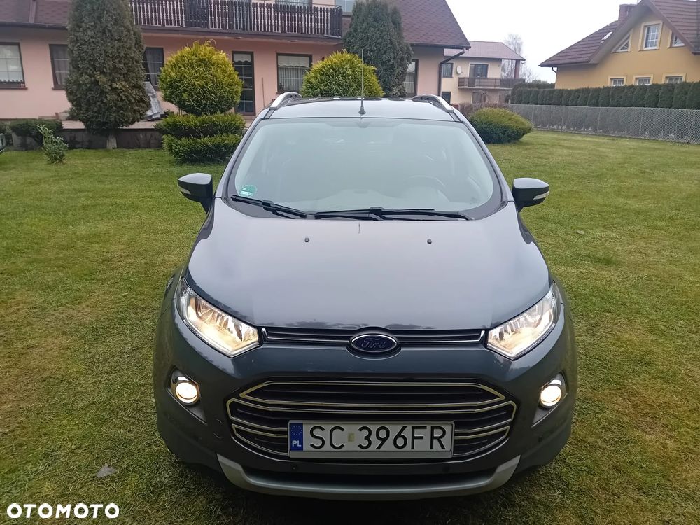 Ford EcoSport 1.0 EcoBoost TITANIUM - 2