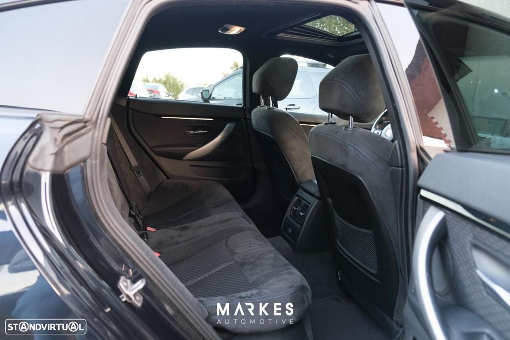 BMW 420 Gran Coupé d Pack M Auto - 29