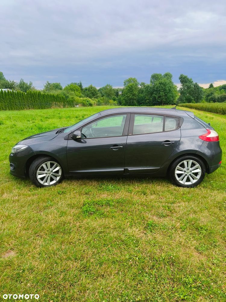 Renault Megane 1.6 16V Limited - 3