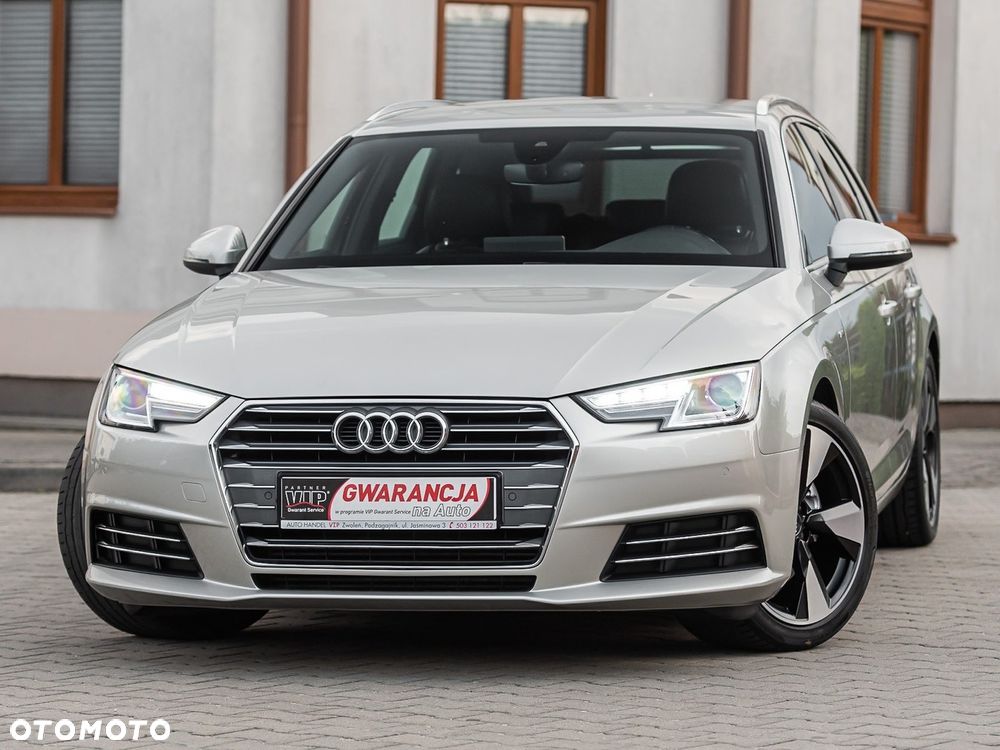 Audi A4 Avant 2.0 TFSI ultra - 3