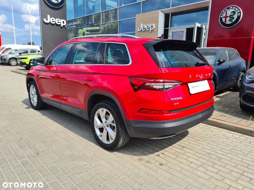 Skoda Kodiaq 1.5 TSI ACT 4x2 Style DSG - 9