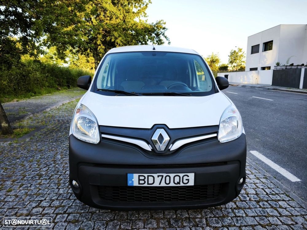 Renault Kangoo 1.5 Blue dCi Equilibre - 2